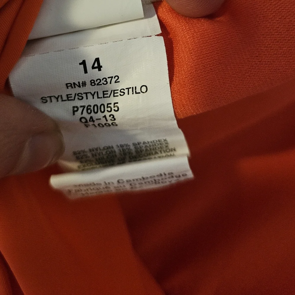 Island Escape Tankini Set - Picture 4 of 4